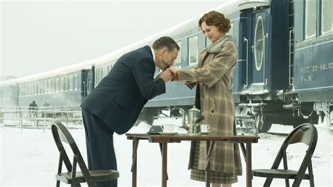 ‘Murder on the Orient Express’ Cast and Characters: Who’s Who?