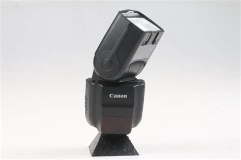 Canon Speedlite 430 EX III-RT Blitzgerät – #0210005581 – Foto Köberl ...