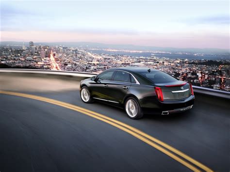 Cadillac Xts Info Pictures Specs Wiki Gm Authority