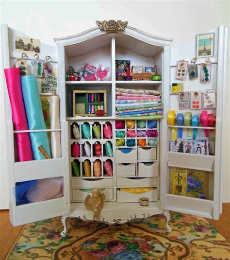 Maximizing Your Sewing Room Storage Space - Home Storage Solutions