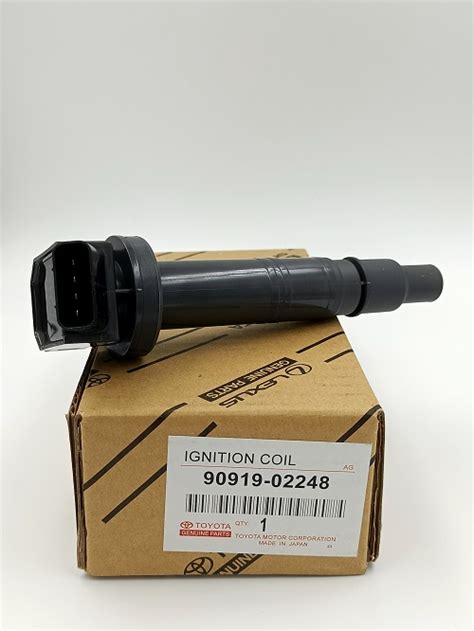 Toyota Ignition Plug Coil Camry Estima Alphard Vellfire