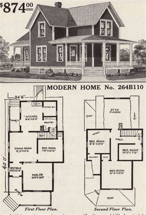 Old Farmhouse House Plans: Tips To Make The Most Of Your Design - House ...