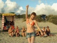 Naked Josefine Preuss In Bermuda Dreieck Nordsee