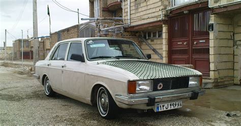 Paykanhunter Paykan Lowrider32