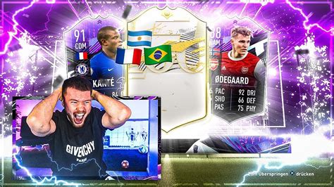 Prime Icon Moments 4 What If Im Pack 😍😍 Meine Packs Sind Zu Wild Im