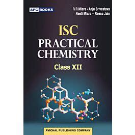 Raajkart Buy Apc I S C Practical Chemistry Textbook For Class