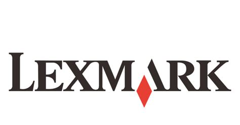 Lexmark Logo - LogoDix