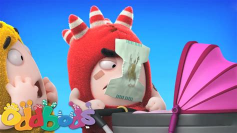 Oddbods Fuse Crying