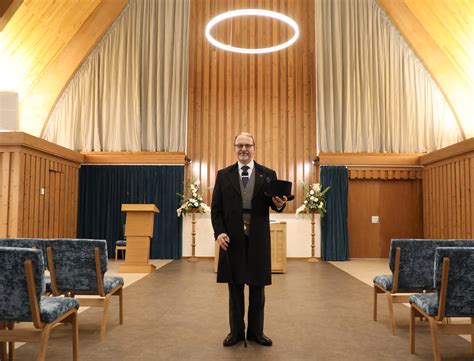 Poole crematorium’s upgrade is praised