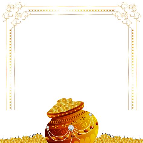 Dhanteras celebration and happy diwali festival background 11841910 PNG