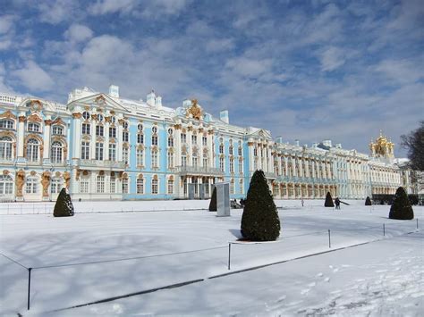 Winter In Saint Petersburg What To Do And Where To Go