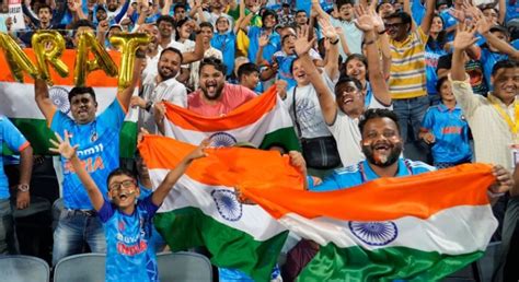 An Anthem For Cricket World Cup Indias First AI Generated Video