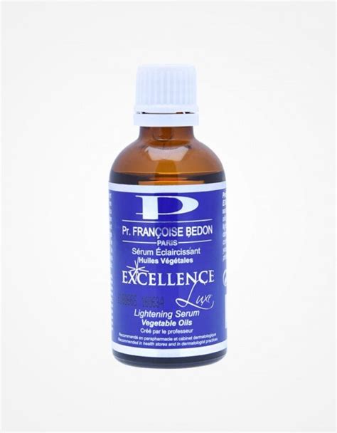 Pr Francoise Bedon Excellence Lightening Serum 50ml Sami Hair