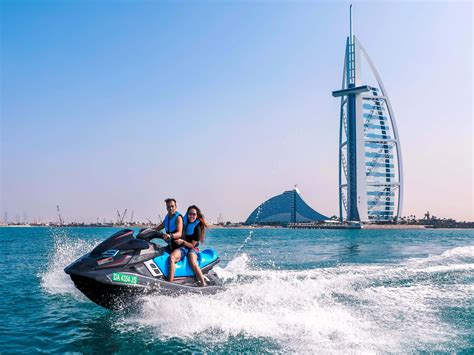 Ultimate Jet Ski Tour Dubai With Royal Journey Tourism