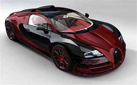 Bugatti Veyron Grand Sport Vitesse La Finale 2021 Hypercar Luxury