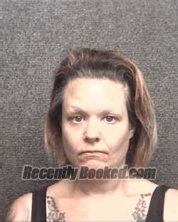 Recent Booking Mugshot For CARMEN MARIE GALLOWAY In Horry County