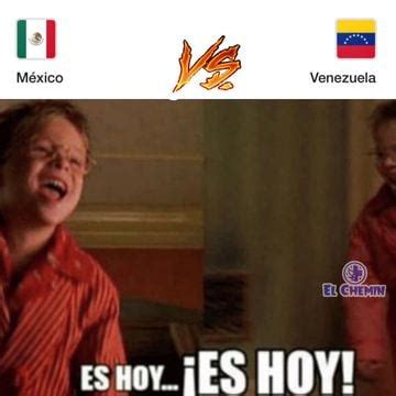 Los Memes Celebran El Triunfo De M Xico Ante Venezuela As M Xico