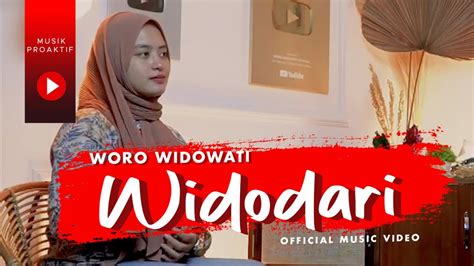 Woro Widowati Widodari Official Music Video YouTube Music