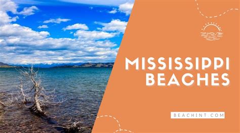 Top Six Best Mississippi Beaches to Explore - Beach Int