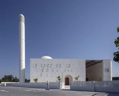 Mosque Of Light Loop Design Awards