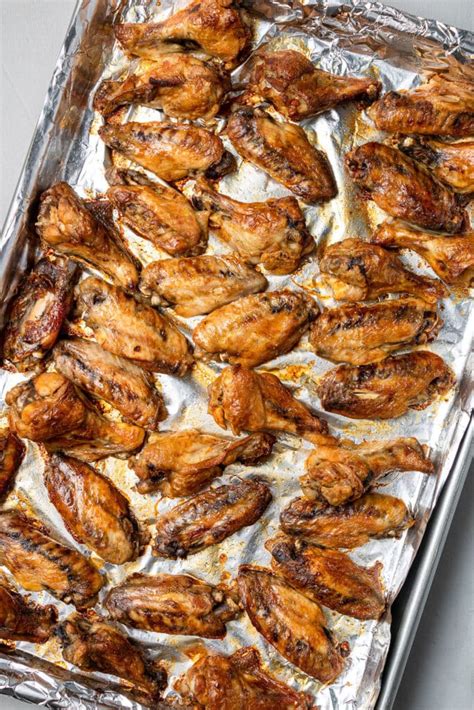 Easy Crock Pot Chicken Wings The Clean Eating Couple