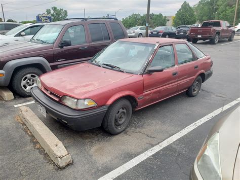 Geo Prizm Hatchback Mason Flickr