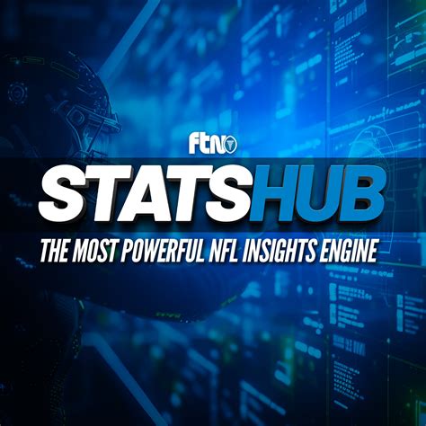 NFL Stats - Advanced NFL Statistics