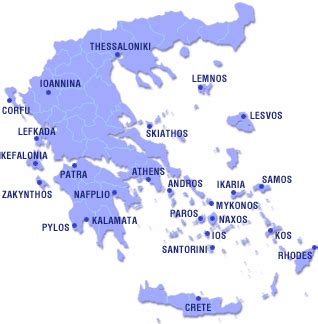 Greek Islands