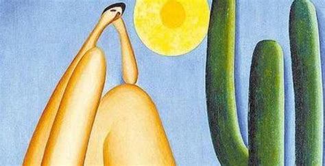 Abaporu De Tarsila Do Amaral Significado Da Obra Cultura