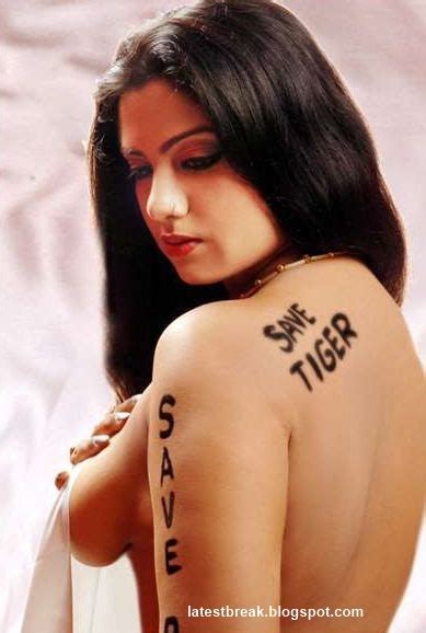 Nude Sakarepe Kavita Radheshyam S Topless Photo Shoot 2011 Kavita