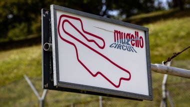 Tragedia Al Mugello Muore Motociclista Sardo