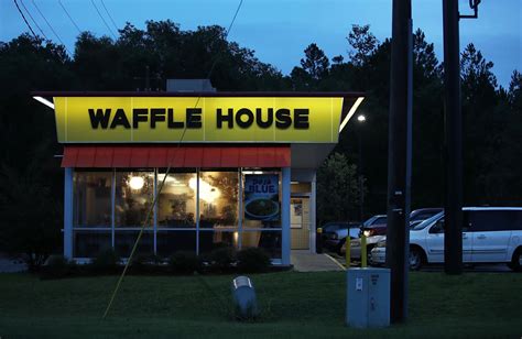 Waffle House Closing 365 Locations Across U.S.