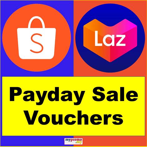 Payday Deals Promotions And Vouchers January Mypromo My