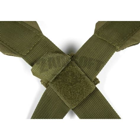 Vesta Tactica OPS Chest Rig Olive Condor 2AirSoft