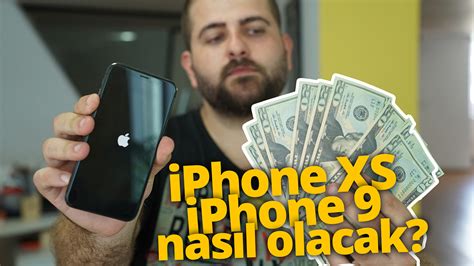 iPhone XS ve iPhone 9 nasıl olacak Video ShiftDelete Net