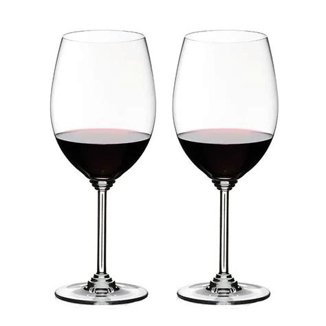 Riedel Wine Cabernet Merlot Pack X2 Vinos Del Mundo