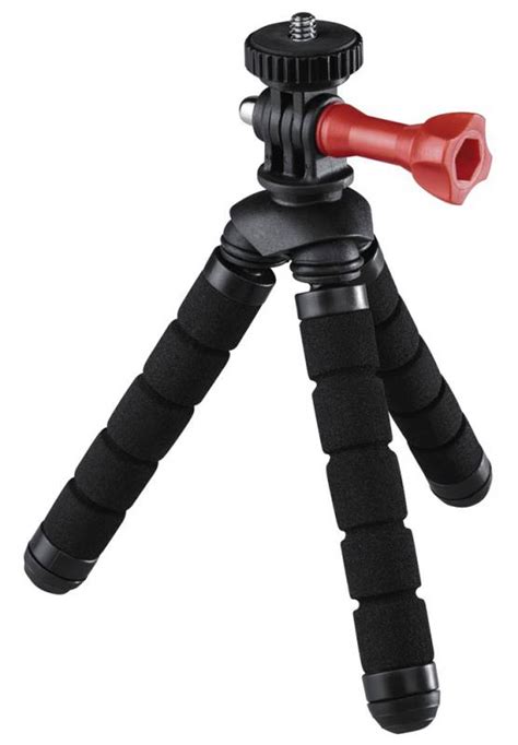 Штатив Hama Mini Flex 2in1 ручной черный купить в Красноярске. Цена на ...