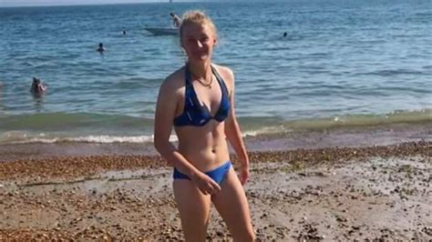 Hot Sexy Charlotte Dean Bikini Pics