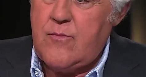 Jay Leno Shows Off His New Ear After Accident Videos Metatube