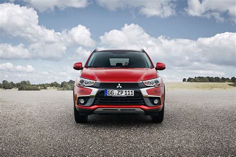 Mitsubishi Asx Rvr Outlander Sport Specs And Photos 2016 2017