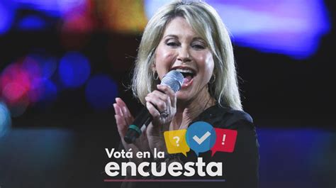 Olivia Newton John Cumple 70 Años ¿cuál De Sus Canciones Es Tu Preferida Tn