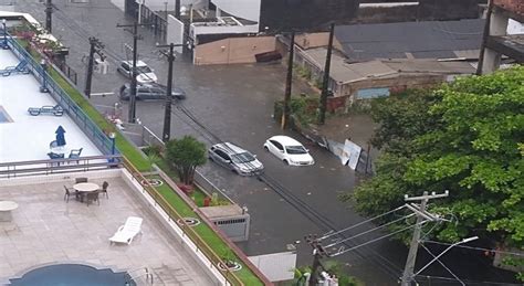 Apac Renova Alerta De Chuva Com Intensidade Moderada A Forte Em Pernambuco