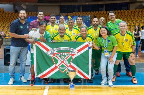 CBDS CBDS Promove Copa Brasil De Futsal De Surdos 2023