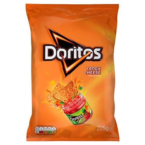 Doritos Tangy Cheese 200g