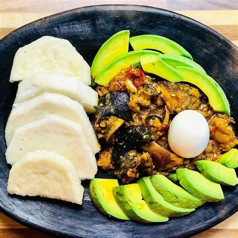 Traditional Ghanaian Gastronomy You Need To Try If You Are Visiting