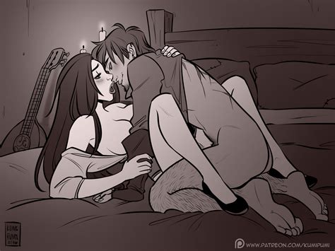 Rose And The Bard By Kumi Pumi Hentai Foundry