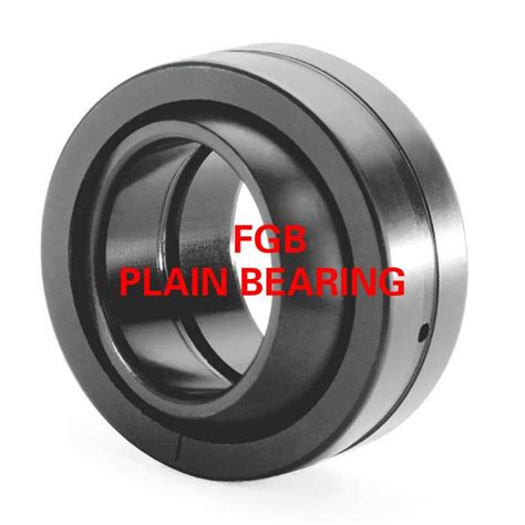 Fgb Spherical Plain Bearings Ge60es