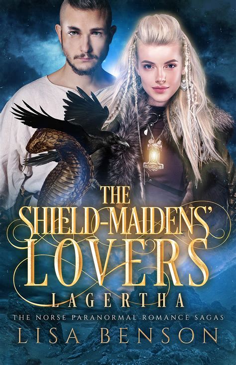 The Shield Maidens Lovers The Norse Paranormal Romance Sagas Book