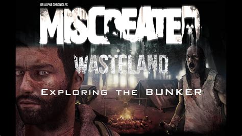 Miscreated 10 Exploring The North West Bunker Stream Highlights