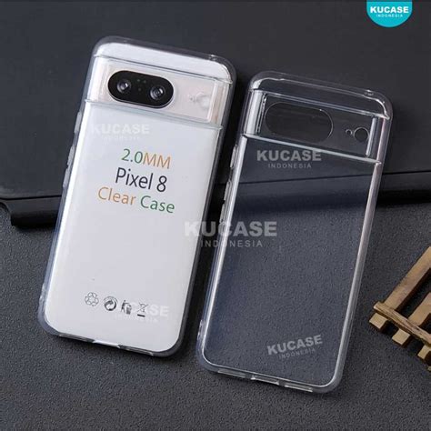 jual google pixel  google pixel  pro google pixel  clear case mm